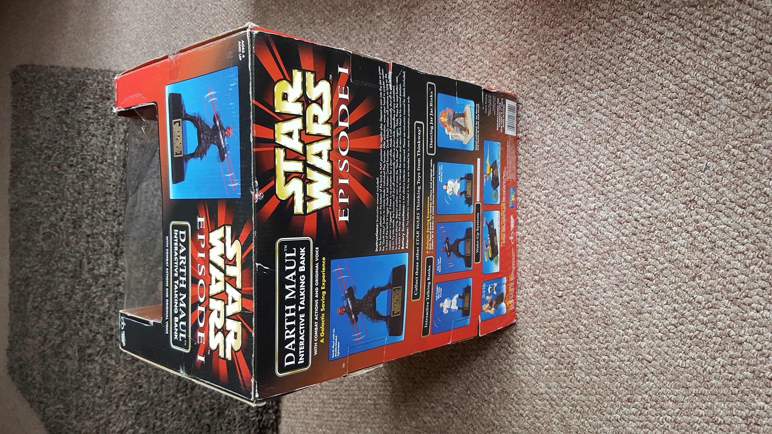 Star Wars Movie Series Episode 1 